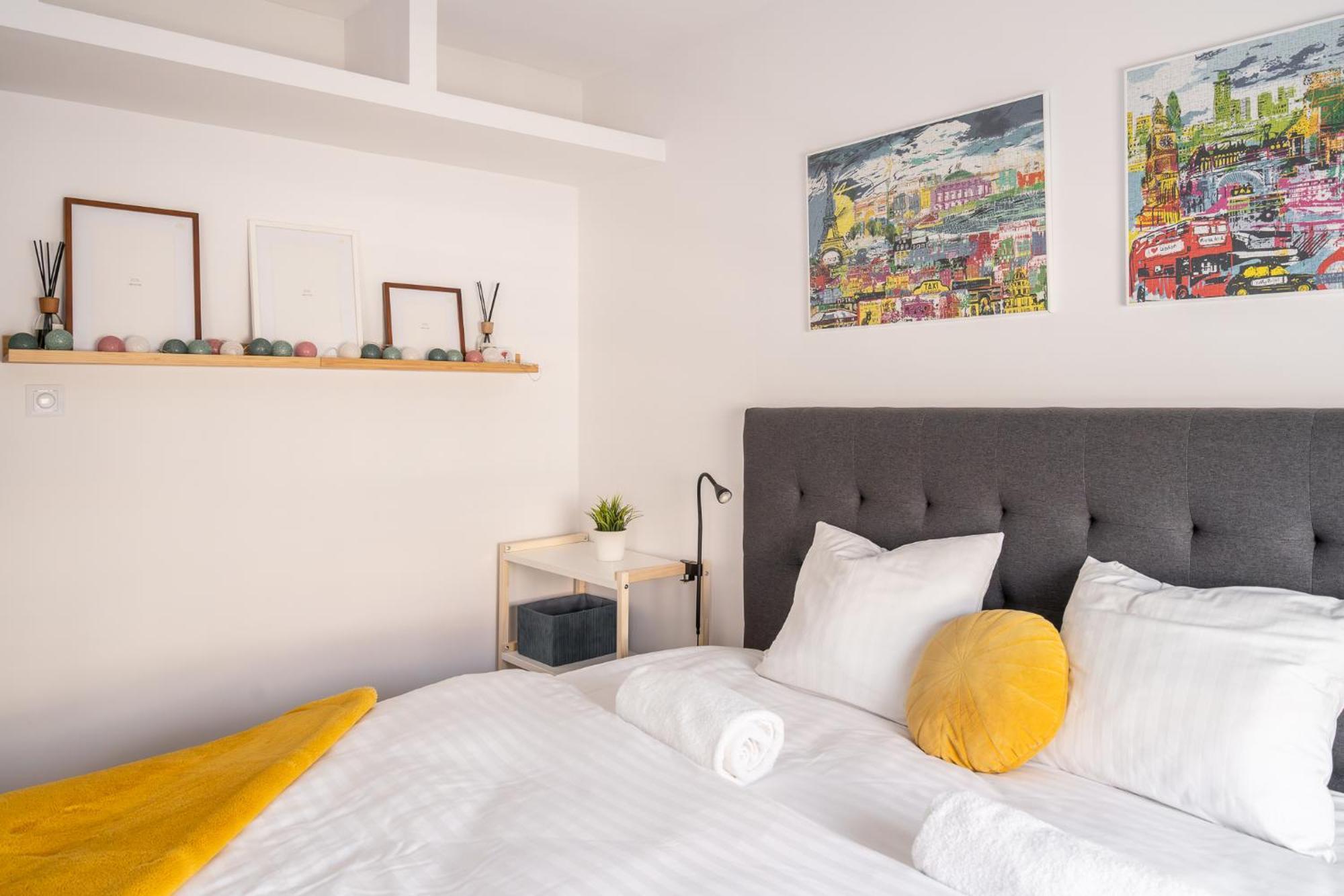 Apartament Rentplanet - Nowowiejska *
